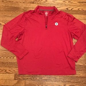 Golf Pullover, 1/4 Zip, Princeton Country Club